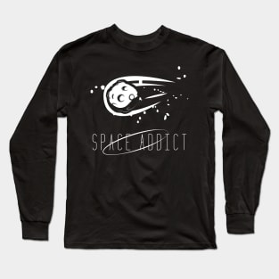 Space Addict Long Sleeve T-Shirt